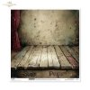 Kurtyna, teatr, scena, vintage, retro, deski, drewno, teatralne rekwizyty, scenografia, stary styl